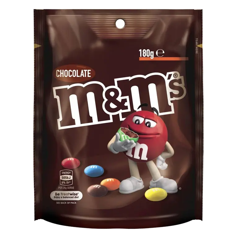 Milk Chocolate Pouch