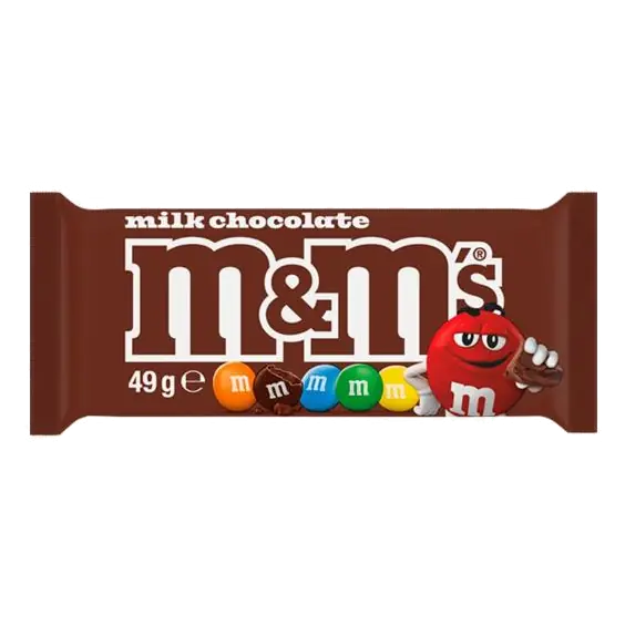 Milk Chocolate Snack Bag