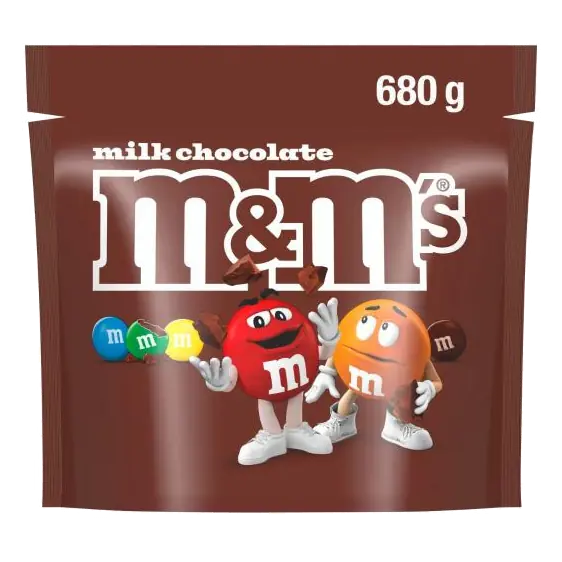 Milk Chocolate Snack & Share Party Bag