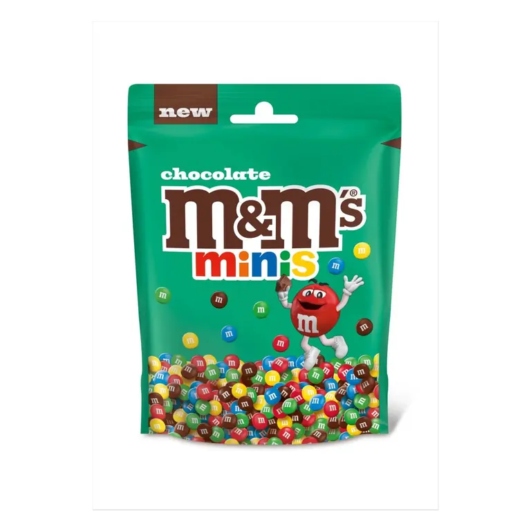 Minis Milk Chocolate Bites