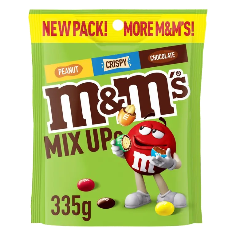 Mix Ups