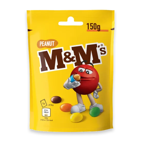 M&m Peanut