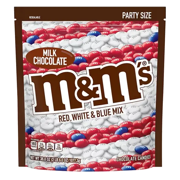 Not Applicable Milk Chocolate Candy Summer Bulk Pack