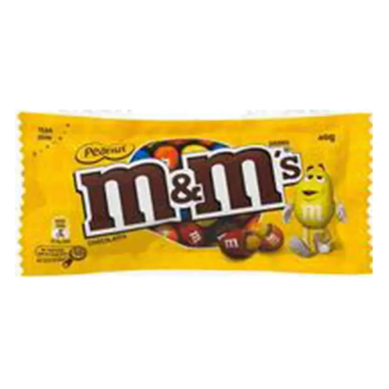Peanut Chocolate Singles Bag