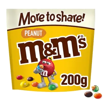 Peanut More to Share Pouch