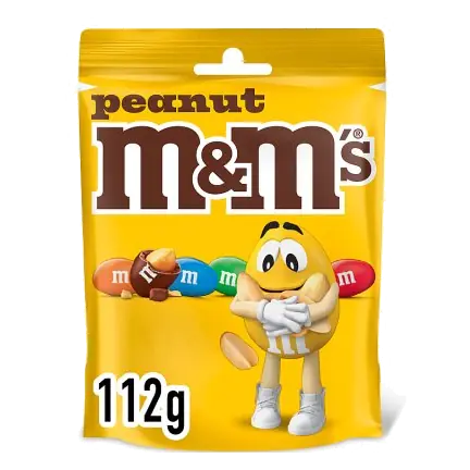 Peanut Pouch