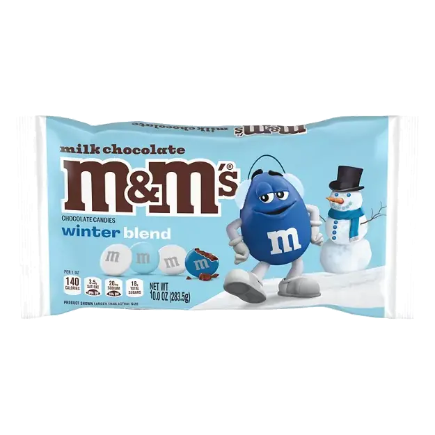 Winter Blend Milk Chocolate