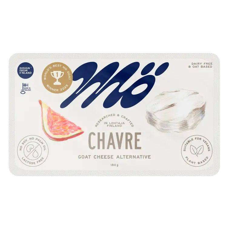 Chavre Veganost 180g