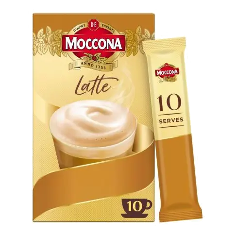 Cafe Classics Latte Coffee Sachets