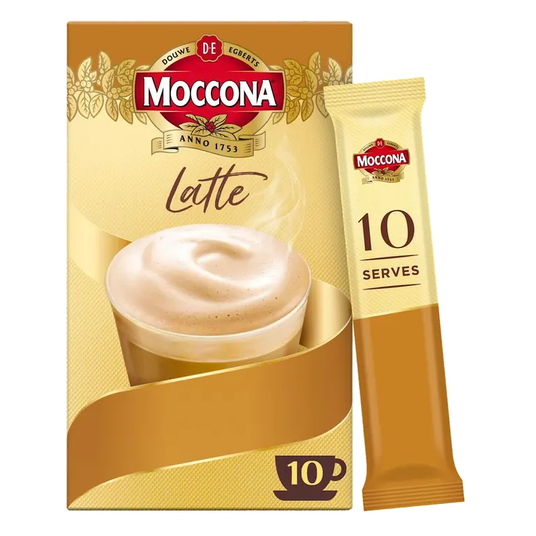 Coffee Sachets Latte