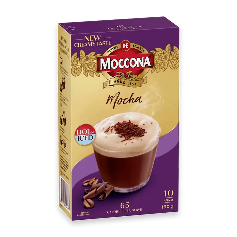 Coffee Sachets Mocha