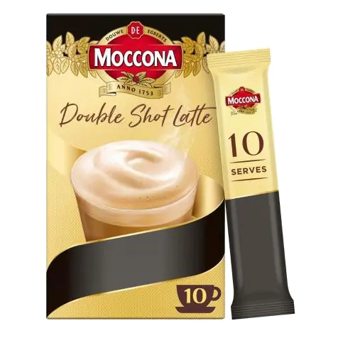 Double Shot Latte Coffee Sachets