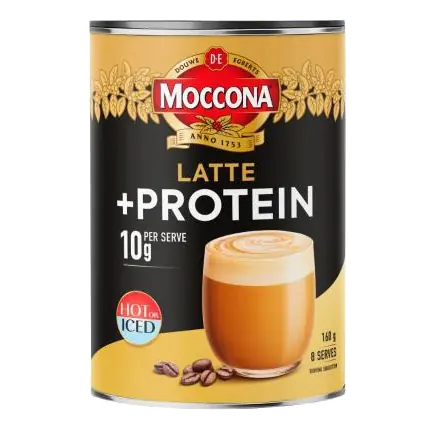 Latte + Protein
