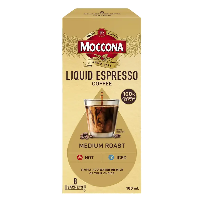Liquid Espresso Medium Roast