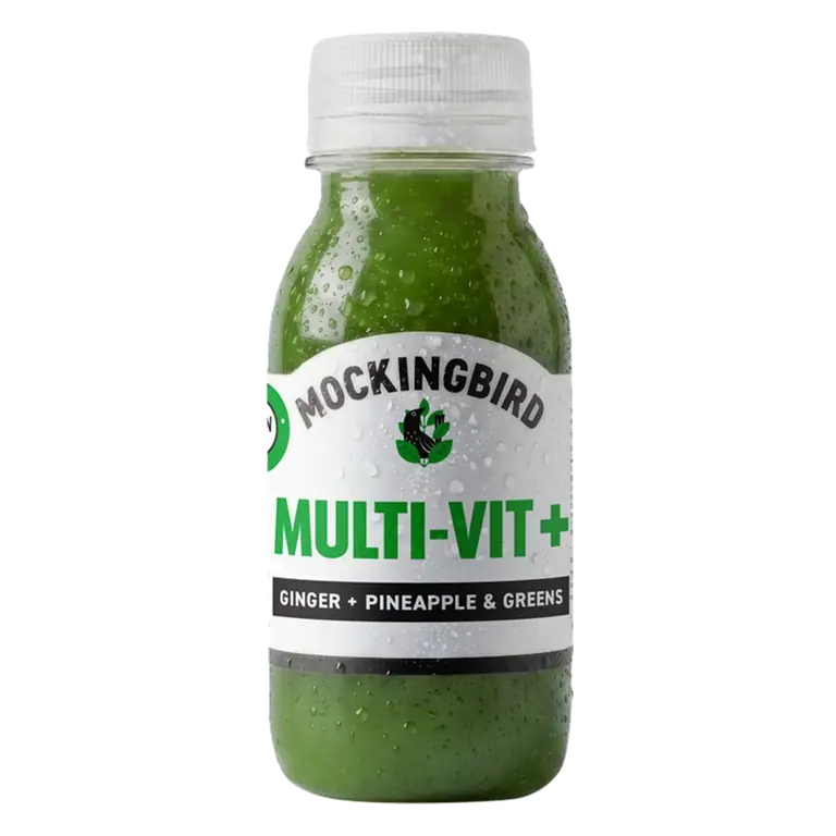 Multi-Vitamin Daily Greens Shot