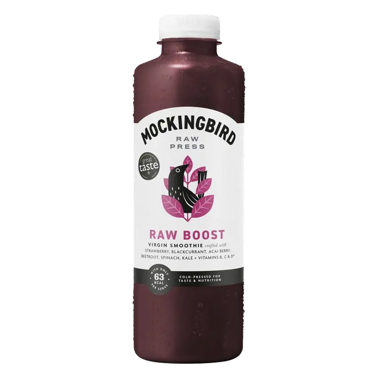 Raw Boost, Berry, Beetroot with Vitamins