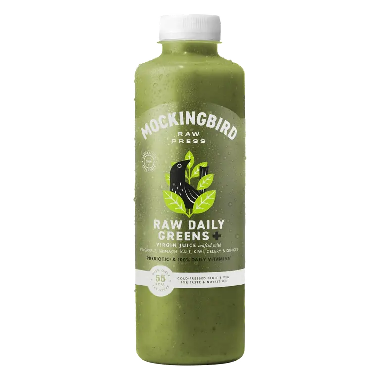 Raw Daily Greens 750ml