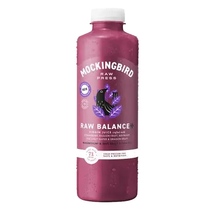 Mockingbird Raw Balance Juice