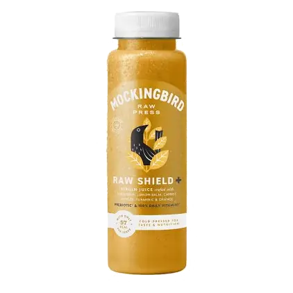 Mockingbird Raw Shield Juice 250ml