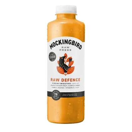 Raw Defense Virgin Smoothie Large