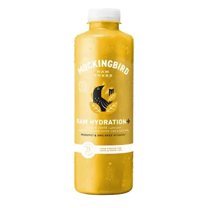 Raw Hydration + Blend