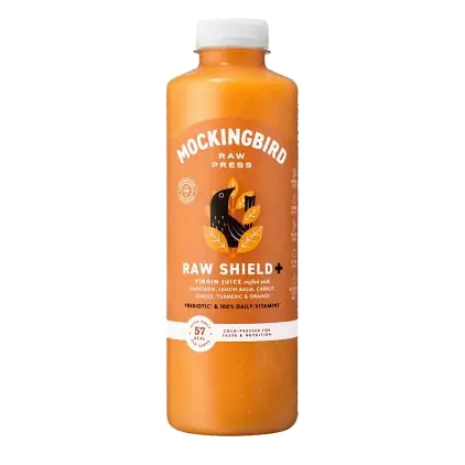 Raw Shield Fruit Juice