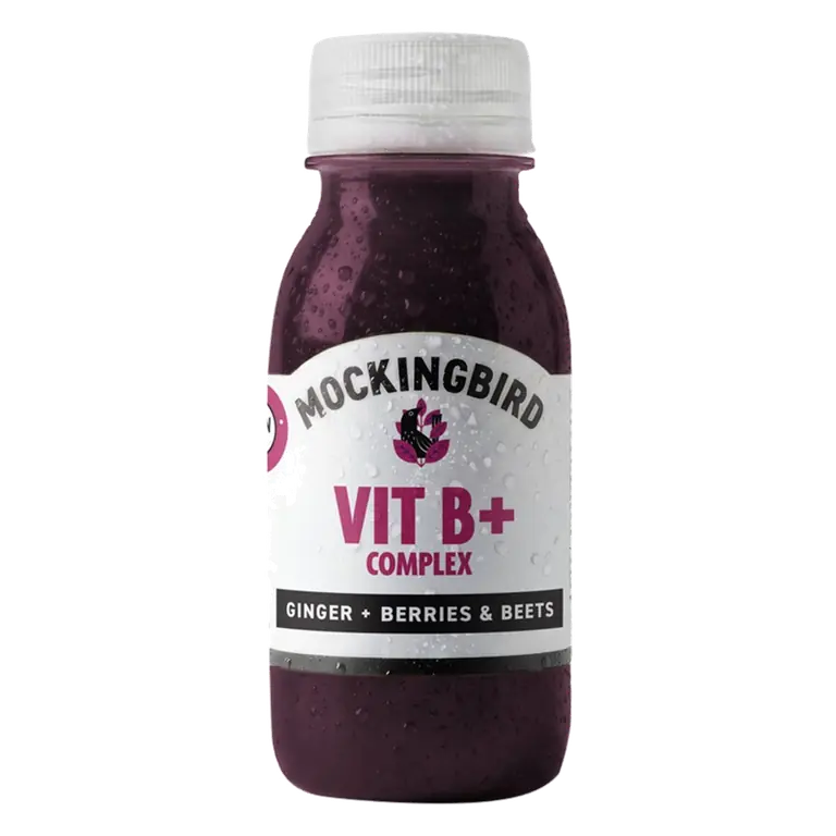 Vitamin B Complex Berries & Beets Shot 60mll