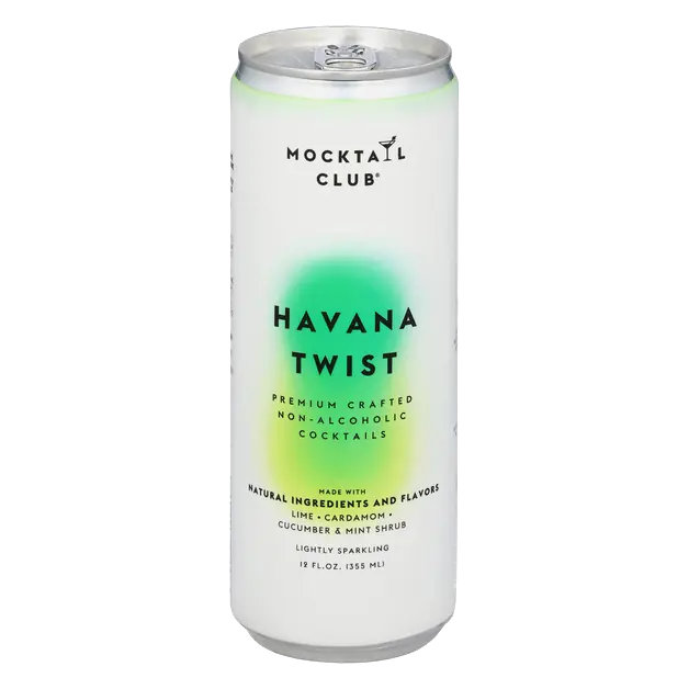 Havana Twist RTD Soft Cocktail Lightly Sparkling (Single)