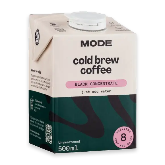 Cold Brew Kaffe Koncentrat