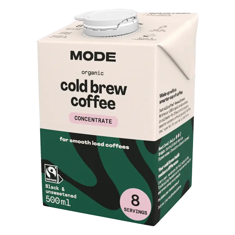 Kaffekoncentrat Ekologisk 500ml