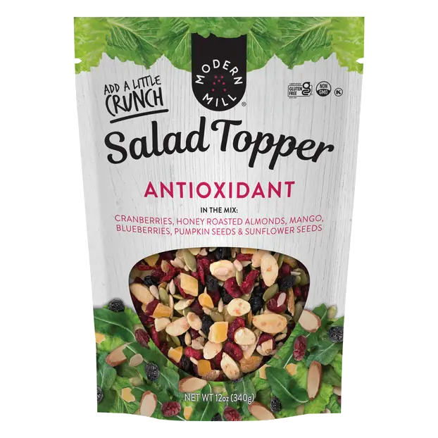 Antioxidant Salad Topper