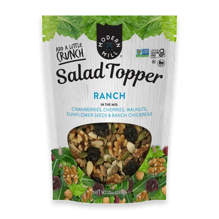 Ranch Salad Topper