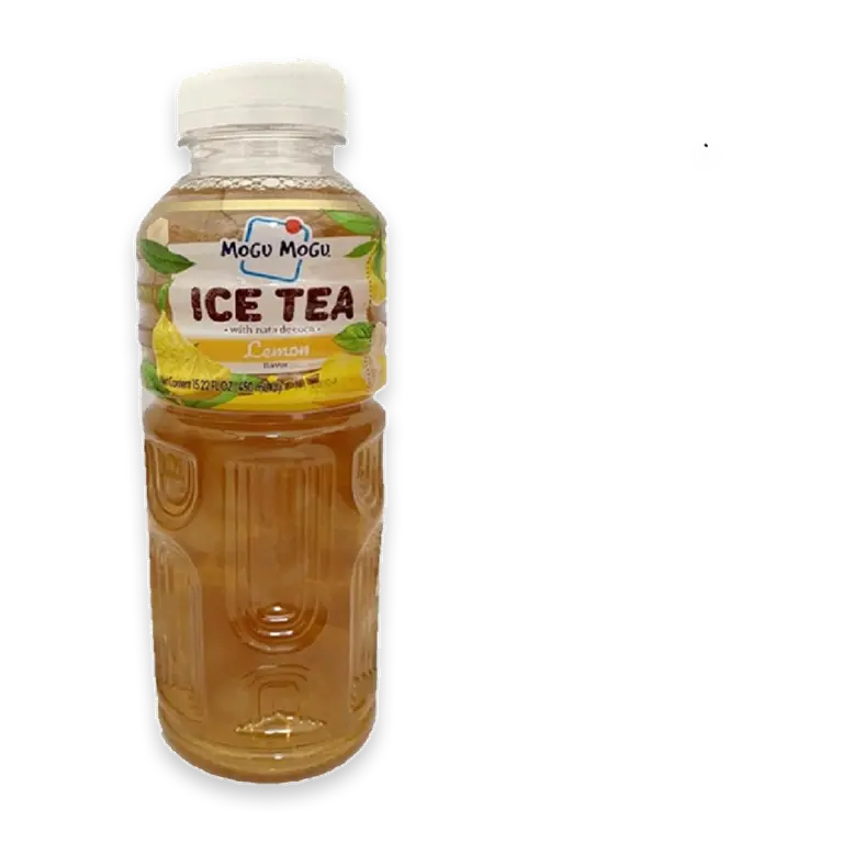 Iced Tea Drink Lemon
