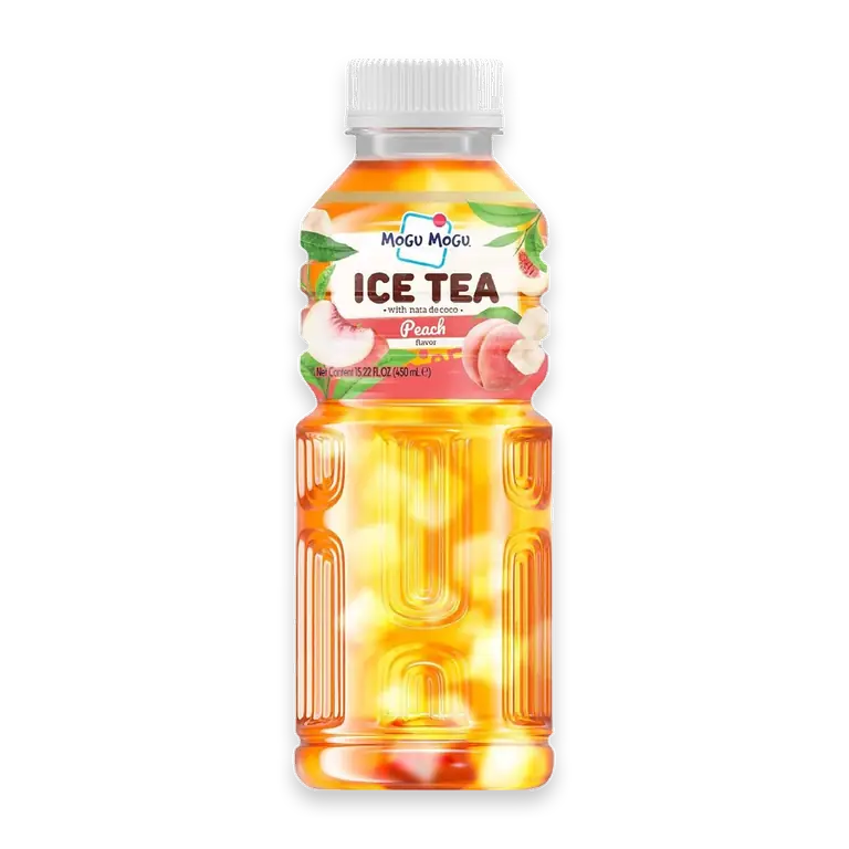 Iced Tea Drink Peach Flavour
