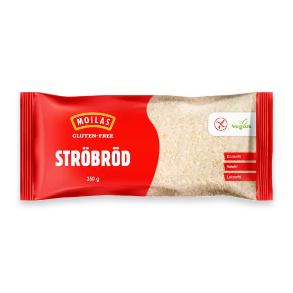 Ströbröd Glutenfritt