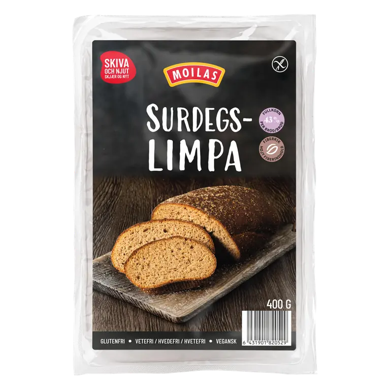 Surdegslimpa