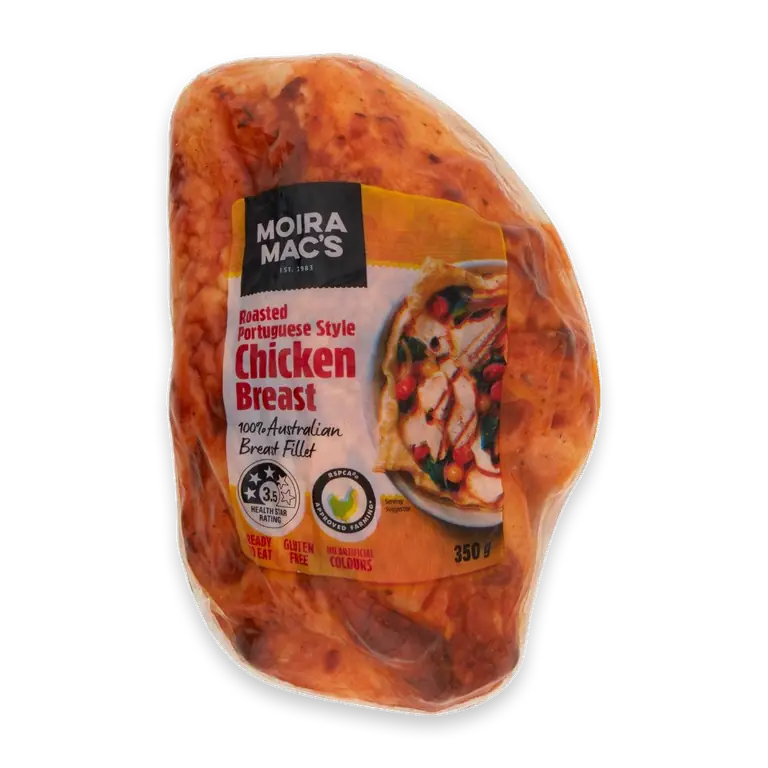 Portuguese Roasted Chicken Breast