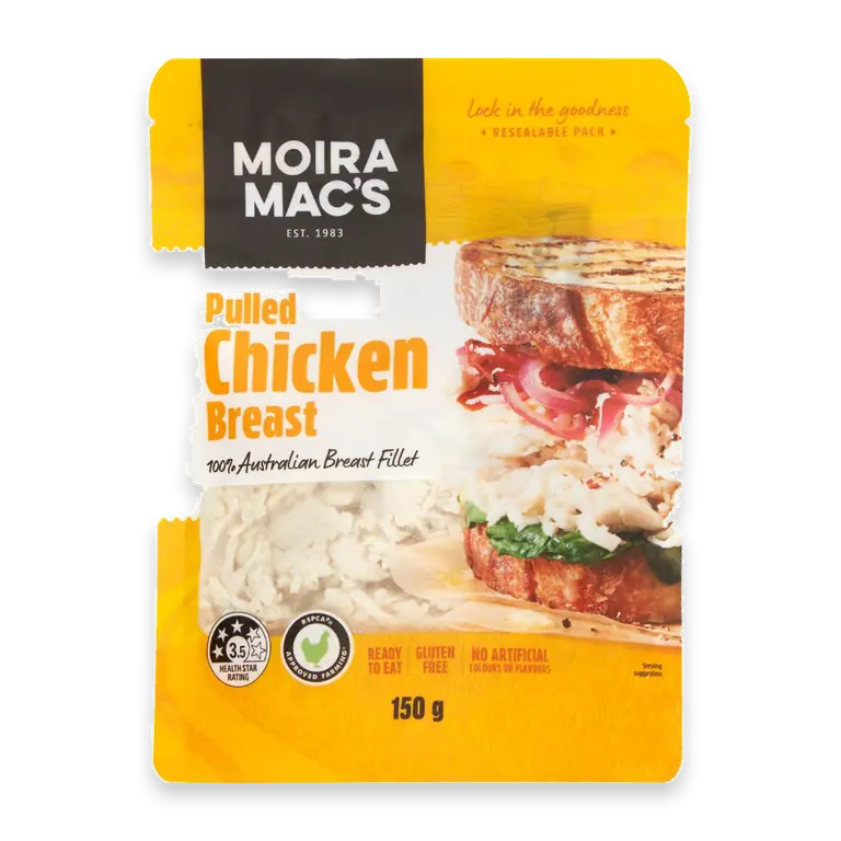Pulled Chicken Breast