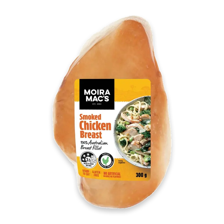 Smoked Chicken Breast