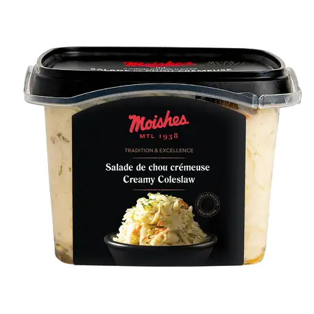Salad Creamy Coleslaw 454 g