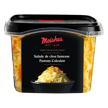 Salad Famous Coleslaw 454 g