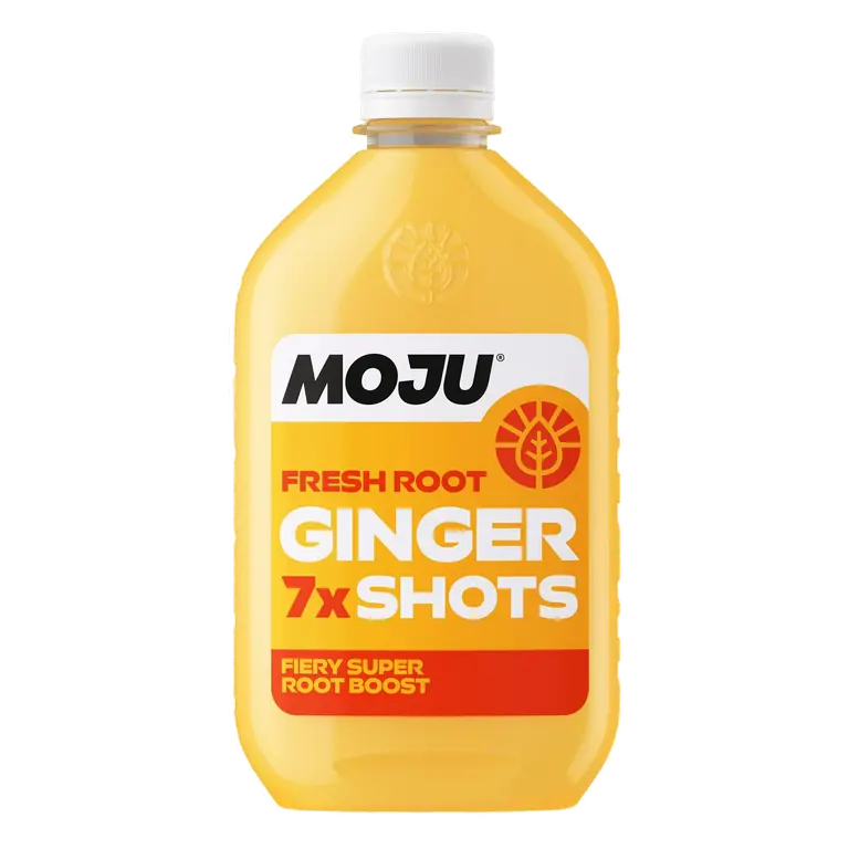 420ml 7 x Shots Ginger Dosing Bottle