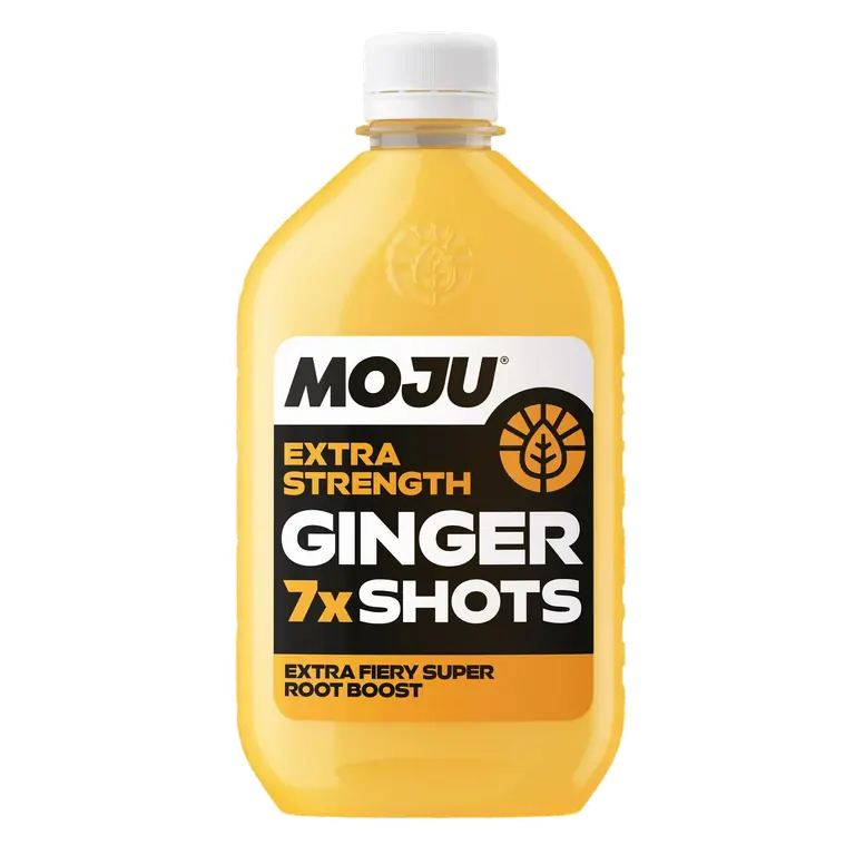 Ginger Extra Strength Dosing Bottle Shots x7 420ml