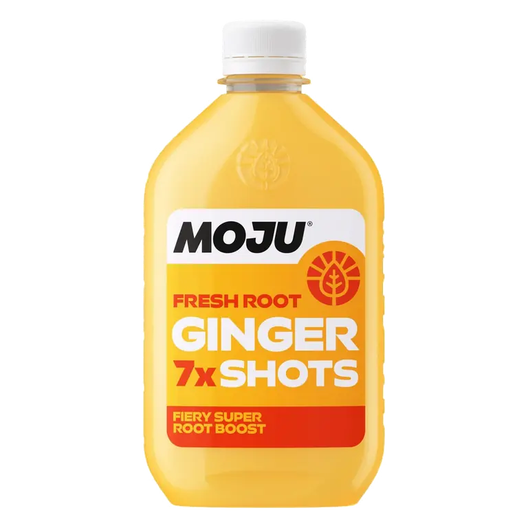 Ginger Vitality Dosing Bottle 7x Shots