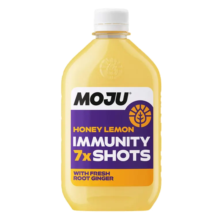 Honey Lemon Dosing Bottle Shots x7 420ml