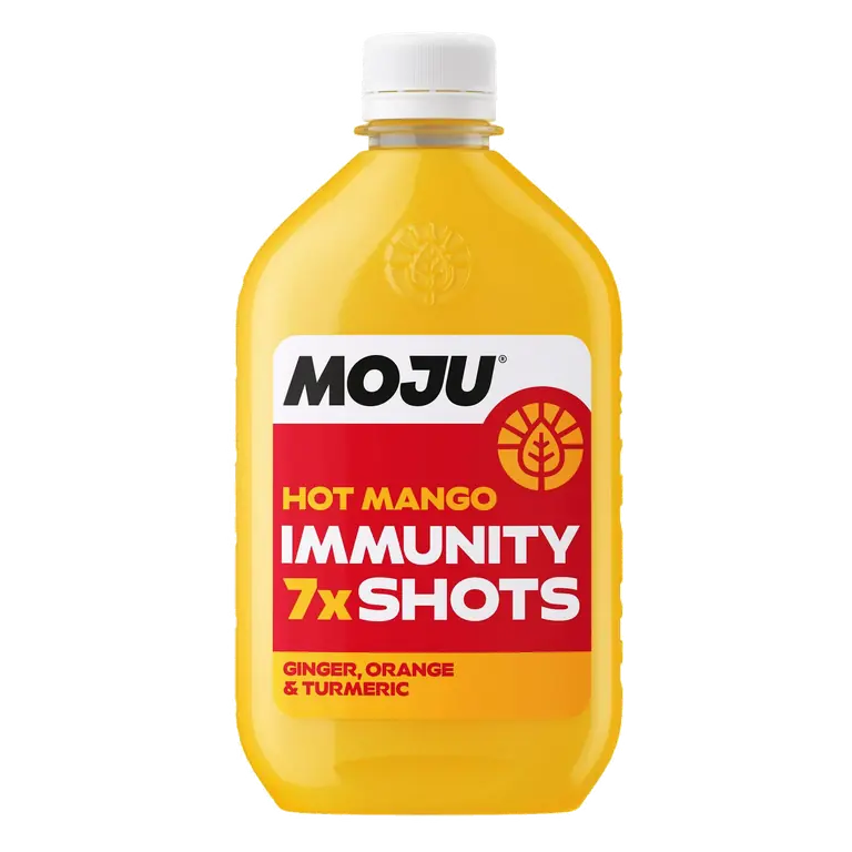 Hot Mango Immunity Dosing Bottle Shots x7 420ml