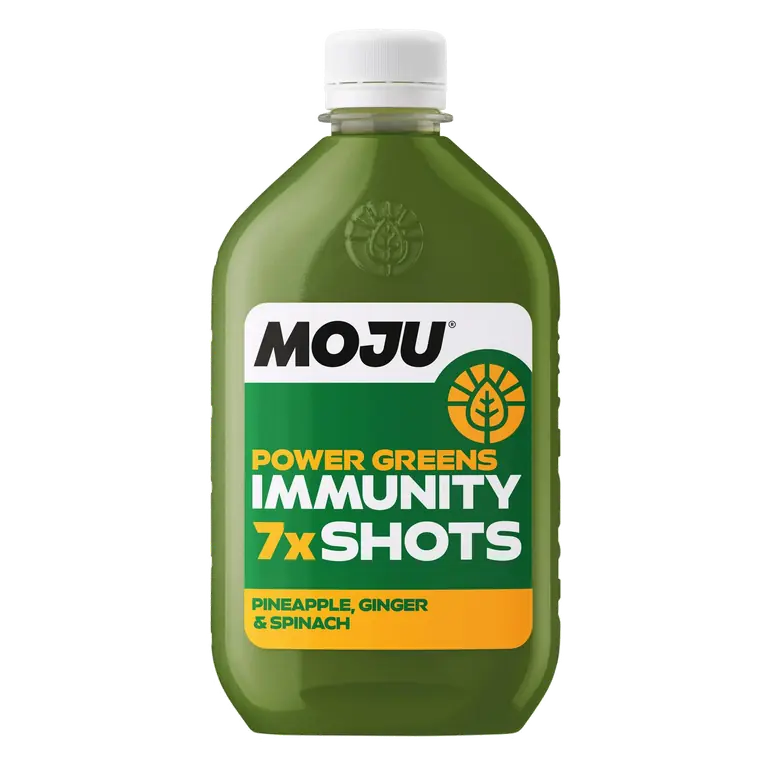 Power Greens Immunity Shots x7 420ml
