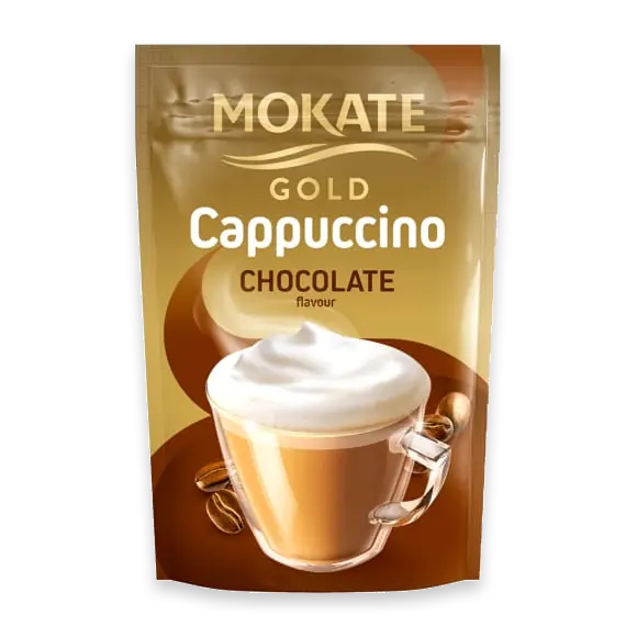 Cappuccino Choklad