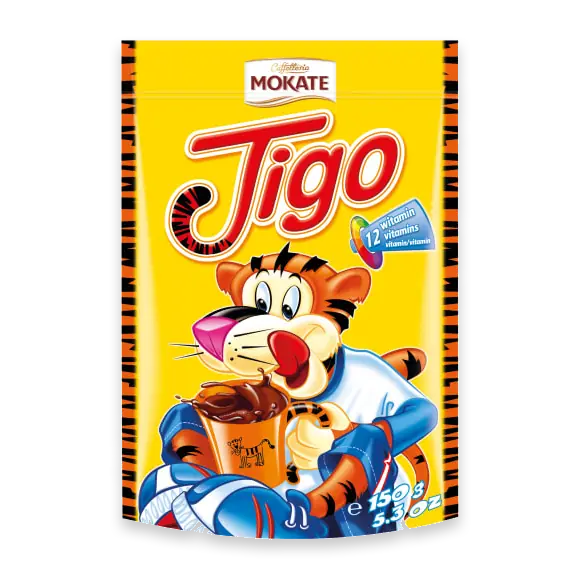 Tigo Chokladdryck