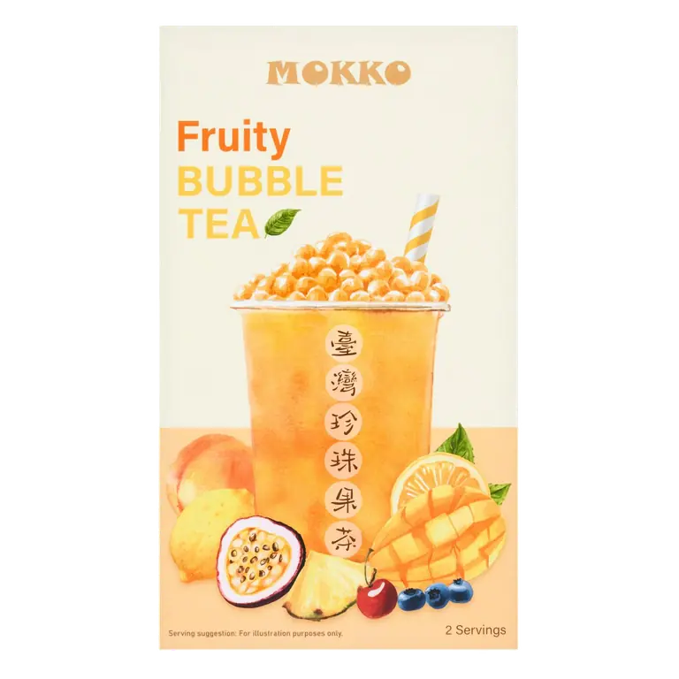 Fruity Bubble Tea 150g